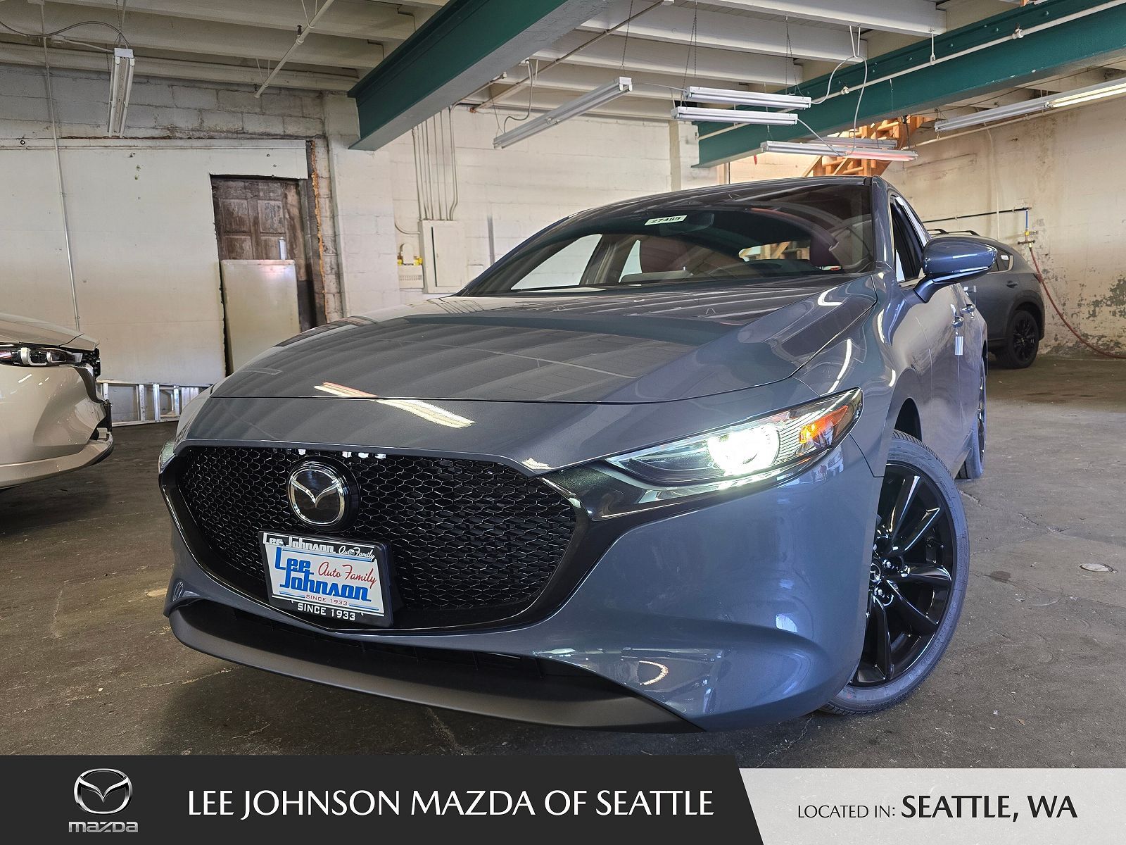 2026 MAZDA Mazda3