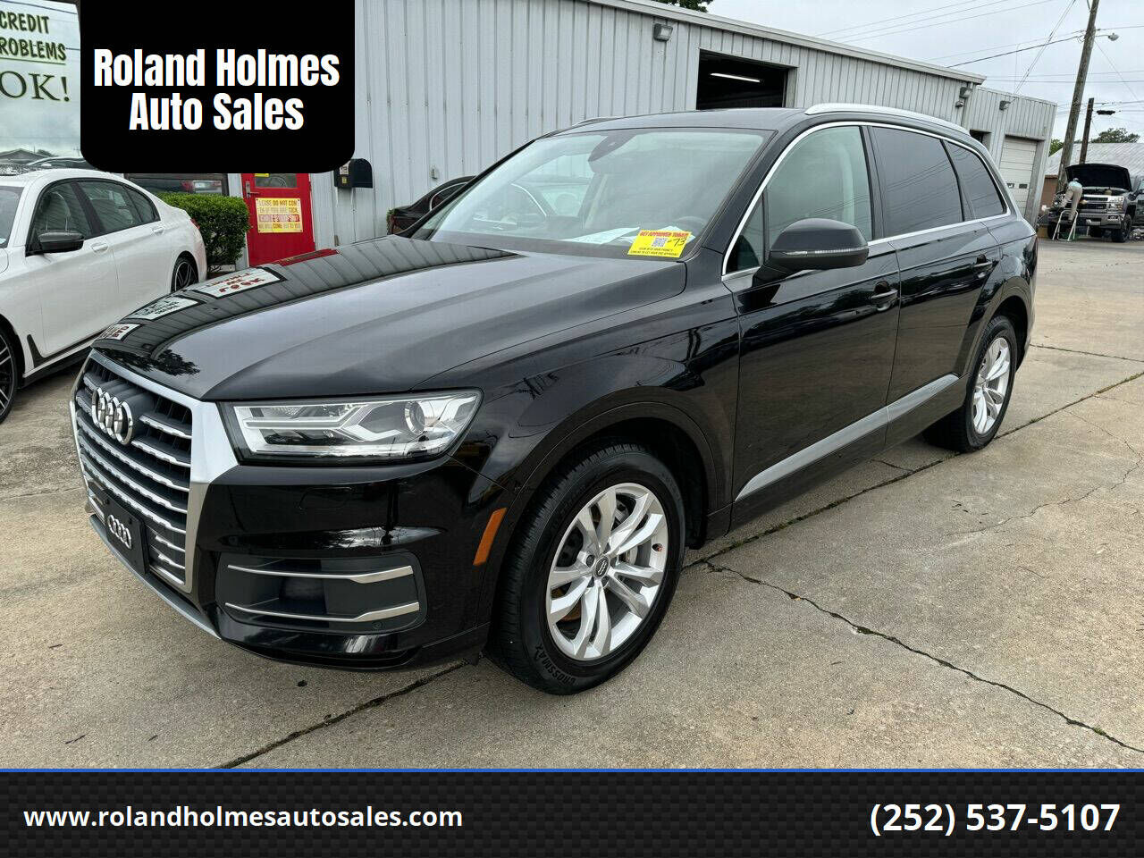 2017 AUDI Q7