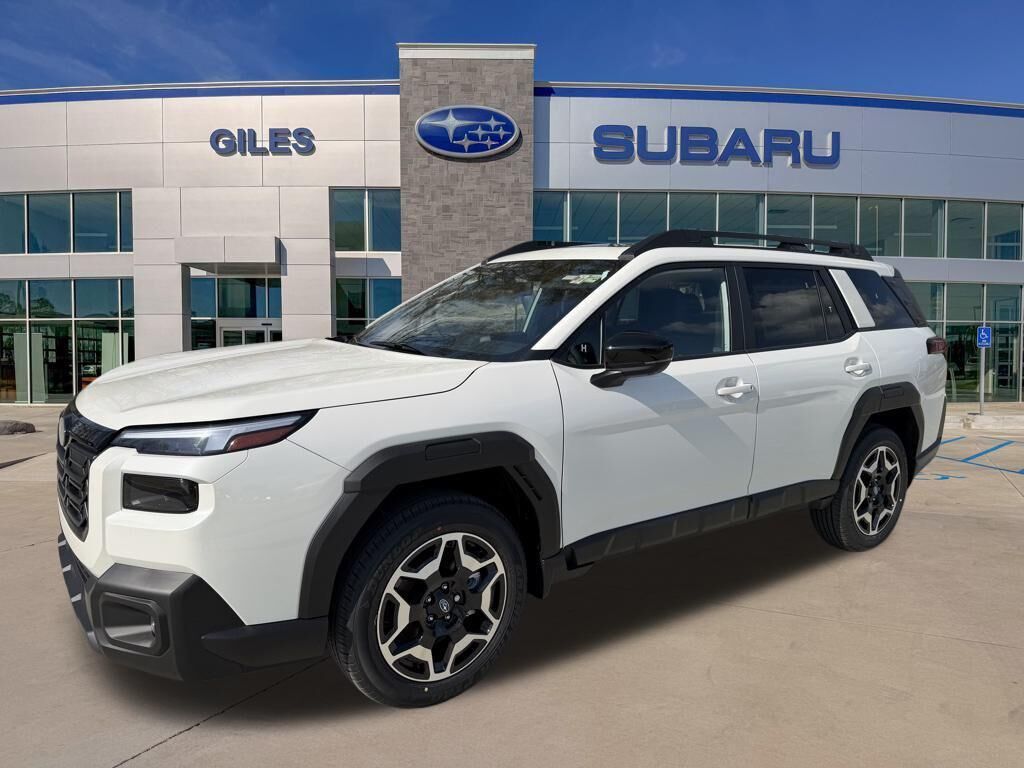 2026 SUBARU Outback