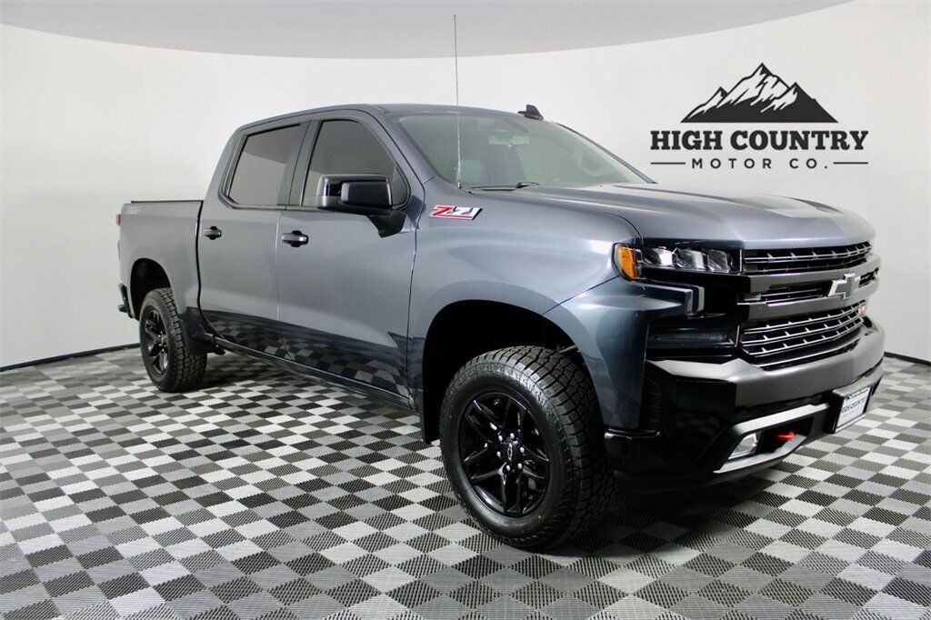 2022 CHEVROLET Silverado LTD