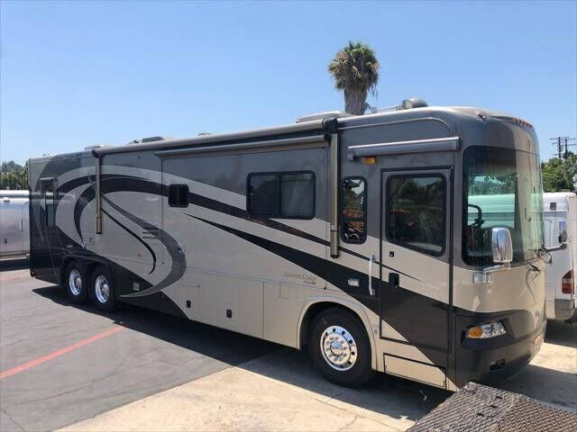 2005 COUNTRY COACH Allure