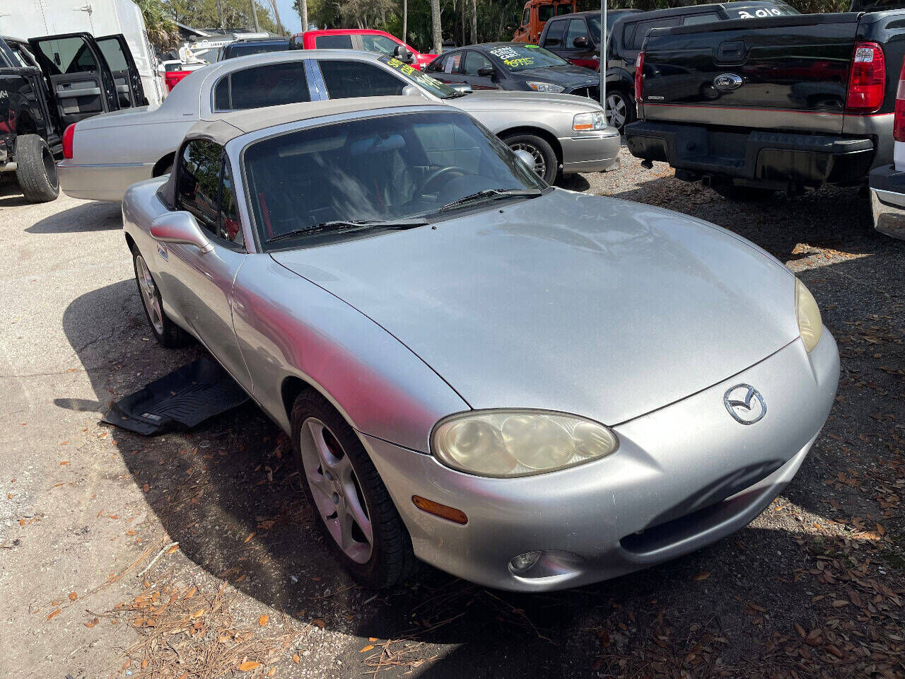 2002 MAZDA MX-5