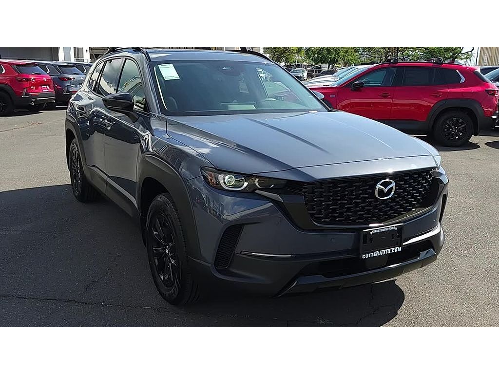 2026 MAZDA CX-50