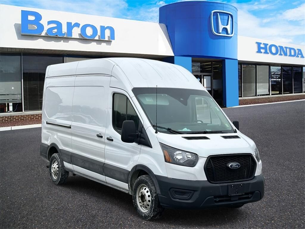2022 FORD Transit