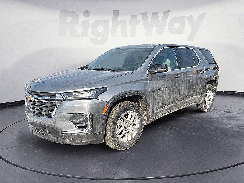 2024 CHEVROLET Traverse Limited