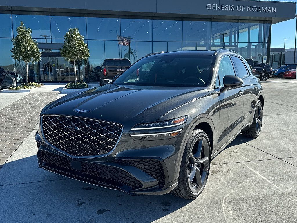 2026 GENESIS GV70