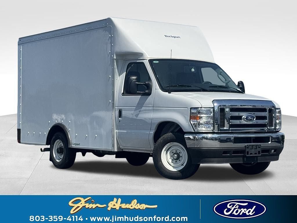 2025 FORD E-350
