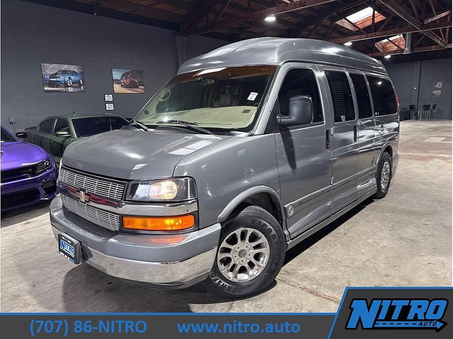 2004 CHEVROLET Express