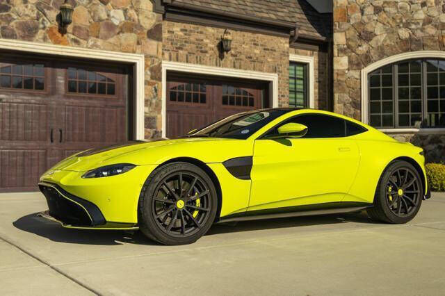 2020 Aston Martin Vantage