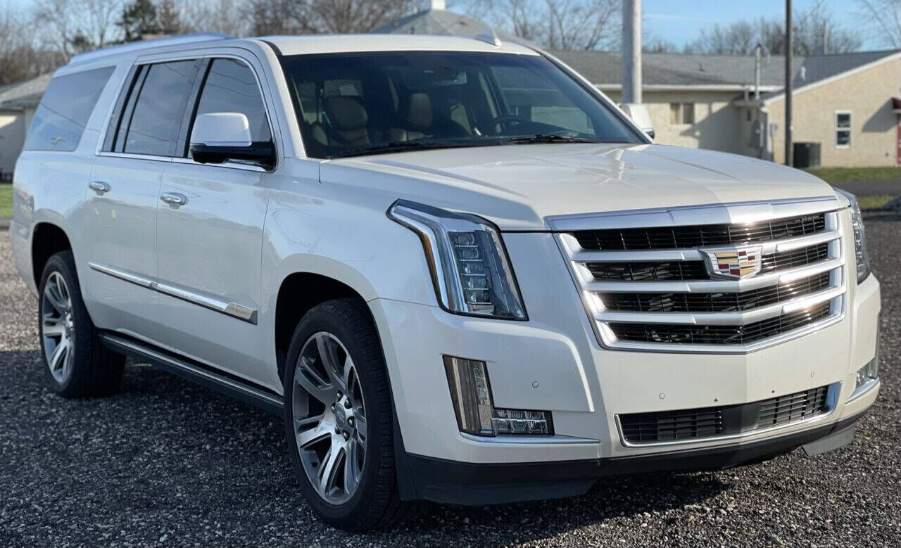 2015 CADILLAC Escalade