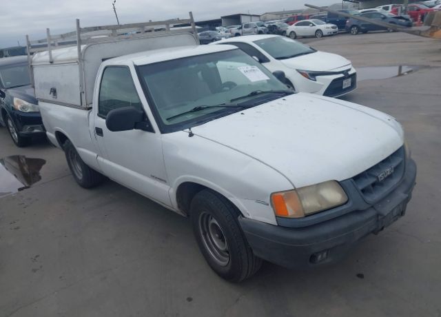 2000 ISUZU Hombre