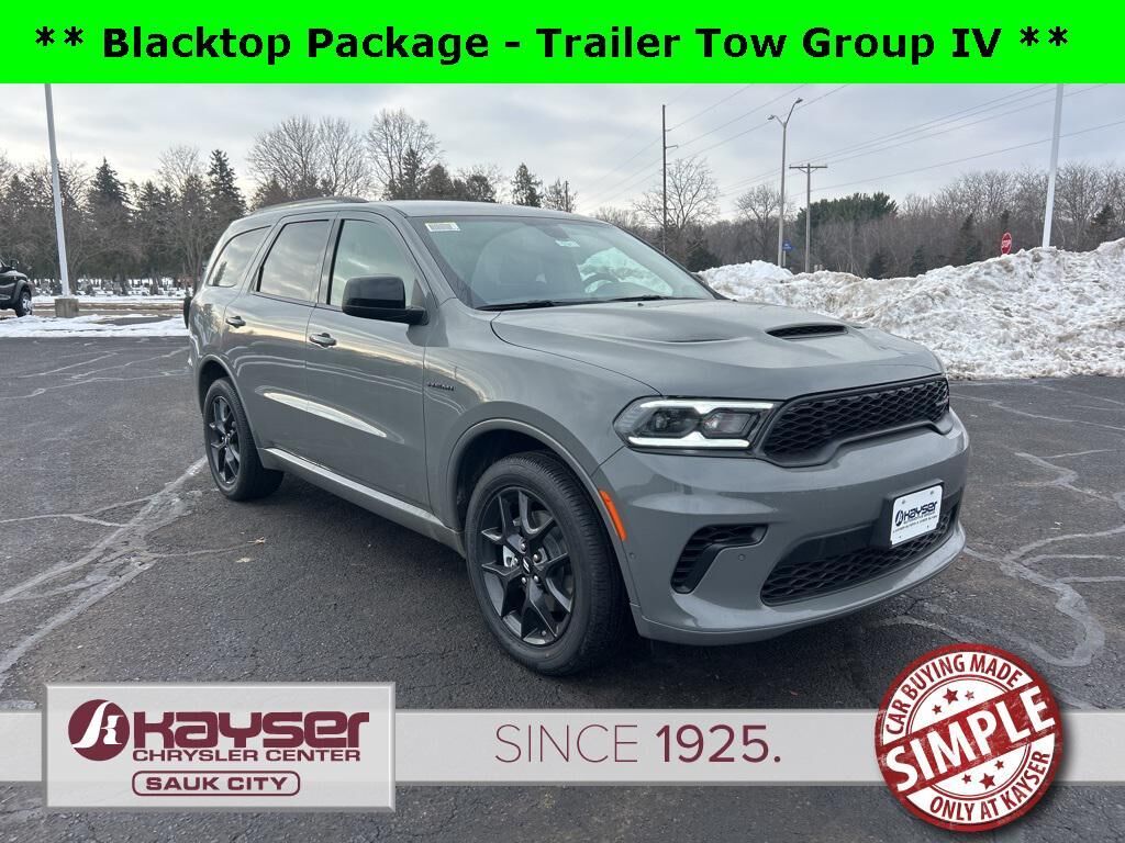 2026 DODGE Durango