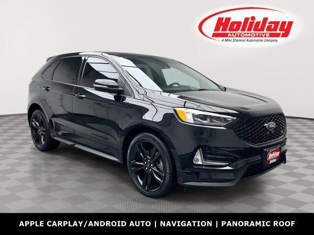 2021 FORD Edge