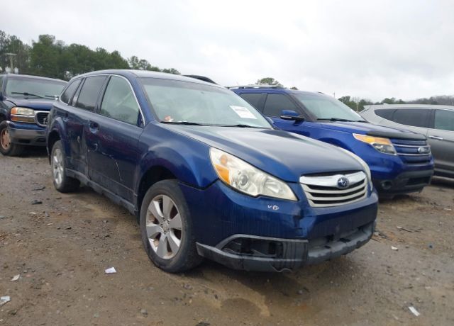2011 SUBARU Outback