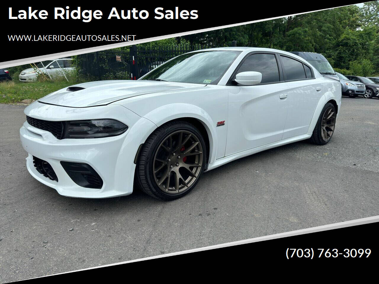 2019 DODGE Charger