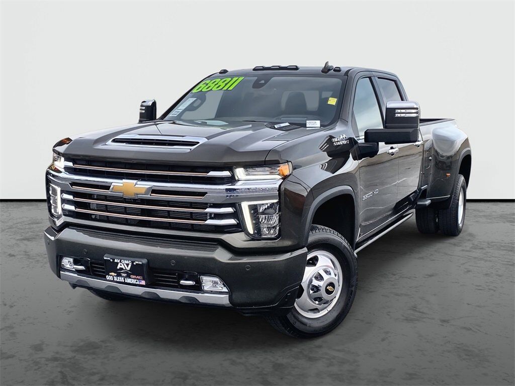 2023 CHEVROLET Silverado HD