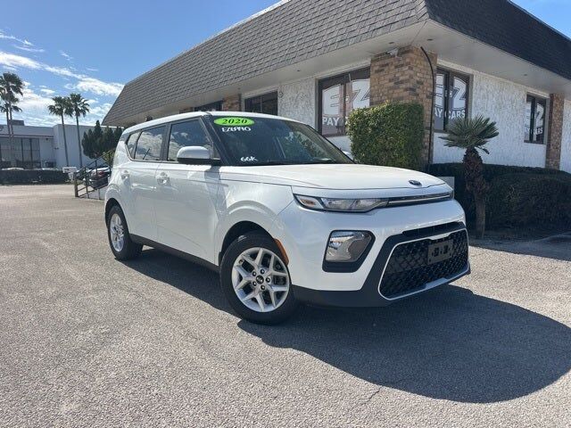 2020 KIA Soul