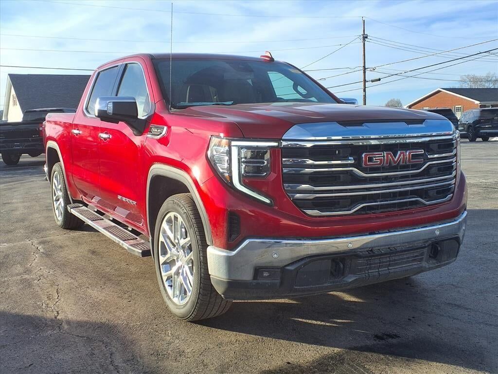 2023 GMC Sierra