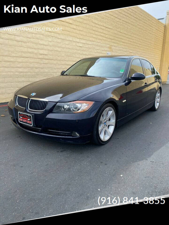2006 BMW 3 Series