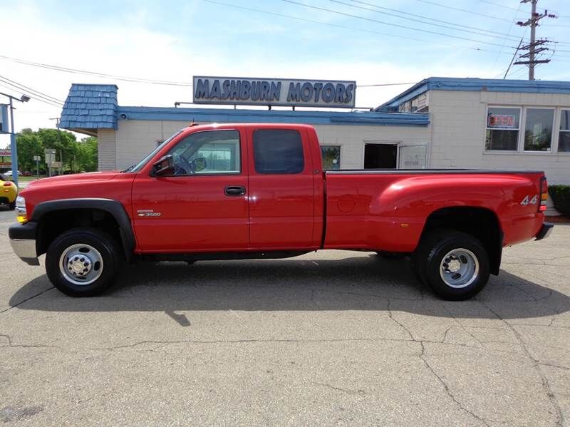 2002 CHEVROLET Silverado