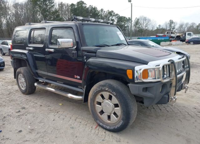 2007 HUMMER H3