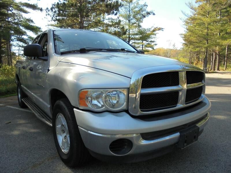 2004 DODGE Ram