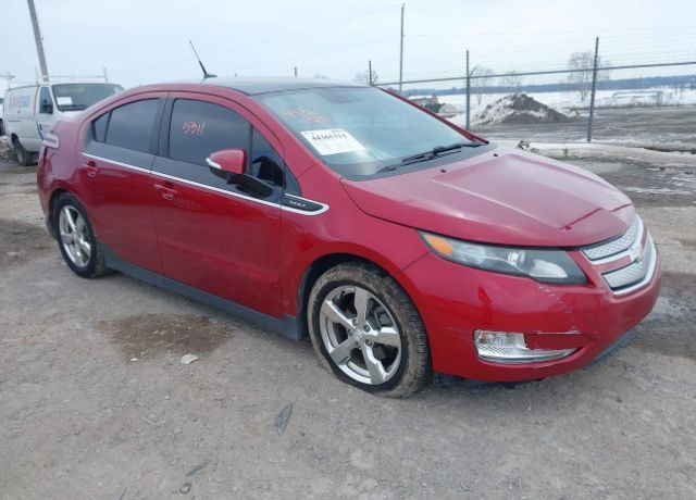 2012 CHEVROLET Volt