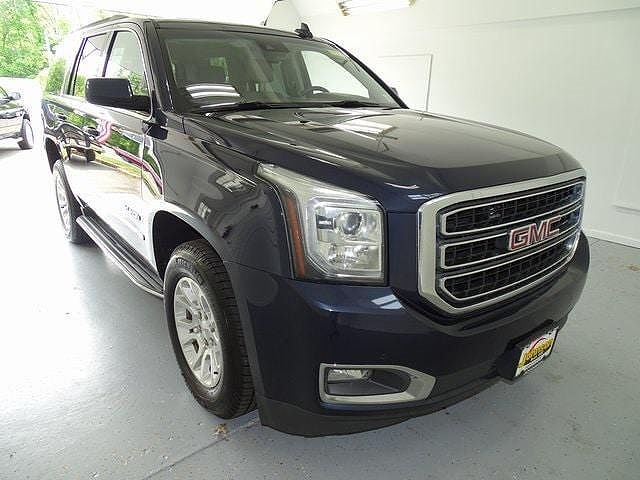 2018 GMC Yukon