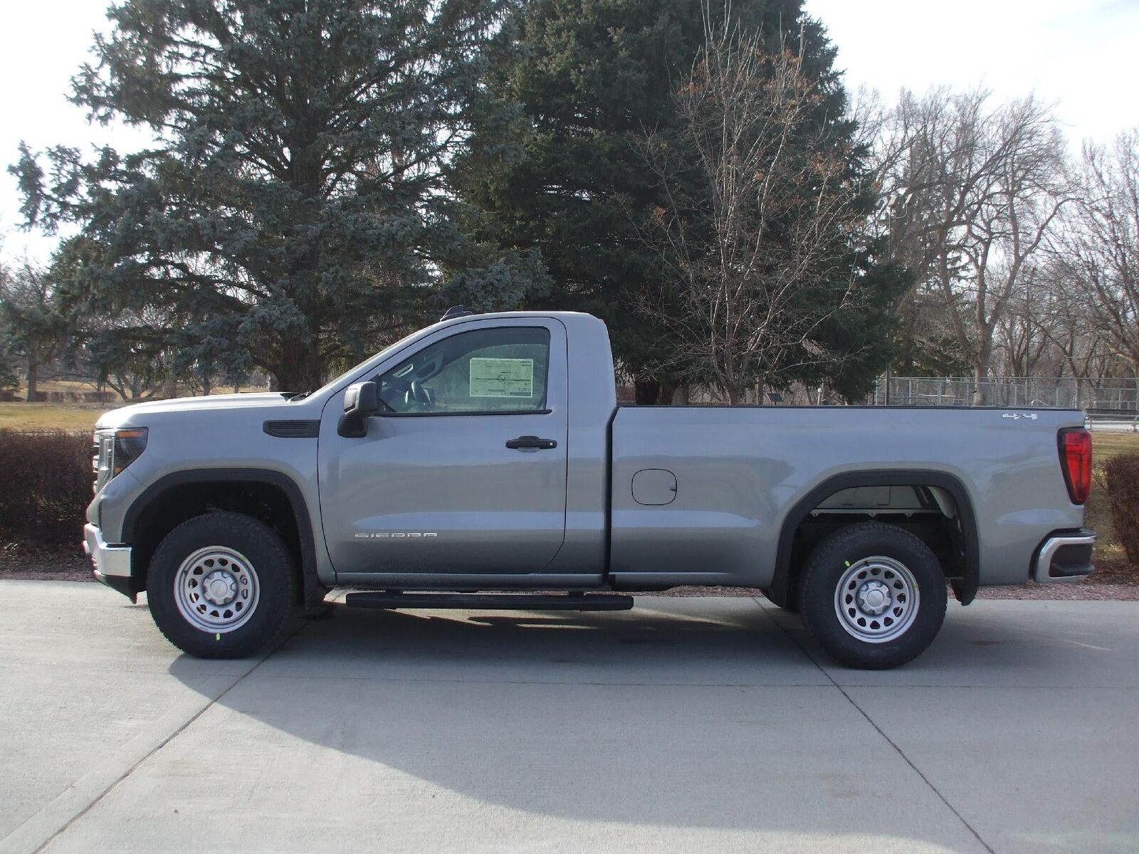2026 GMC Sierra