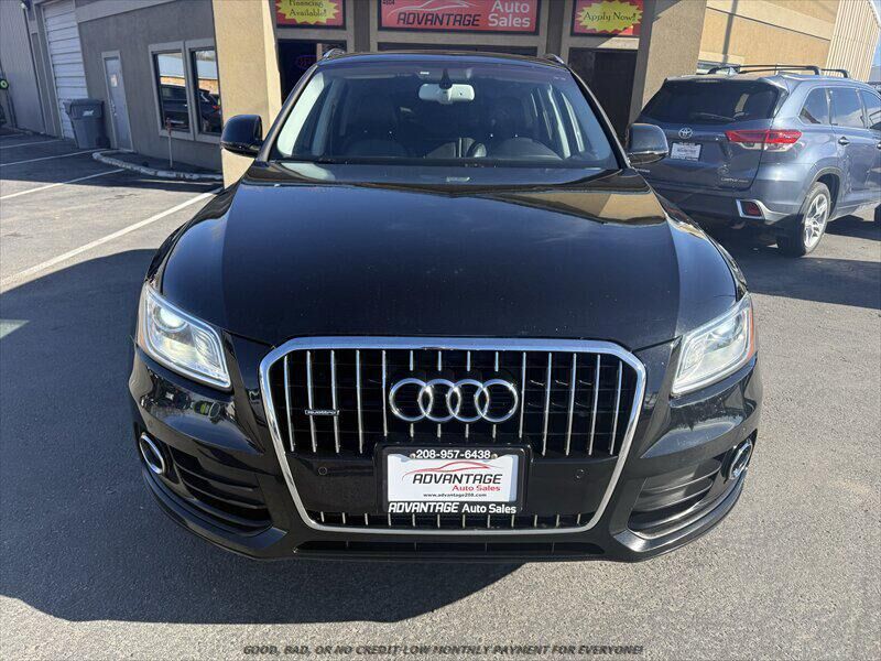 2017 Audi Q5