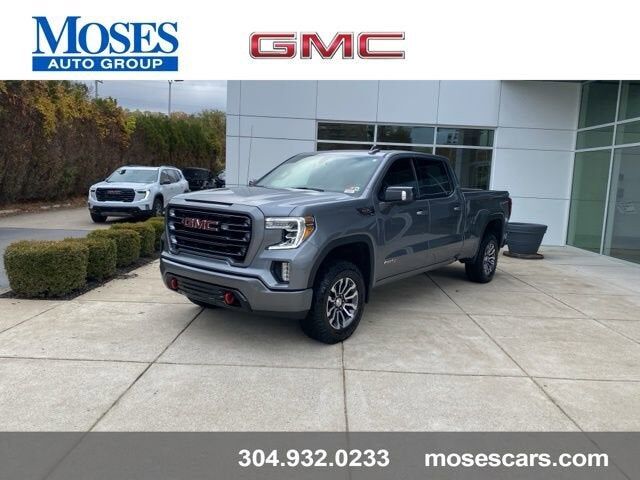 2022 GMC Sierra Limited