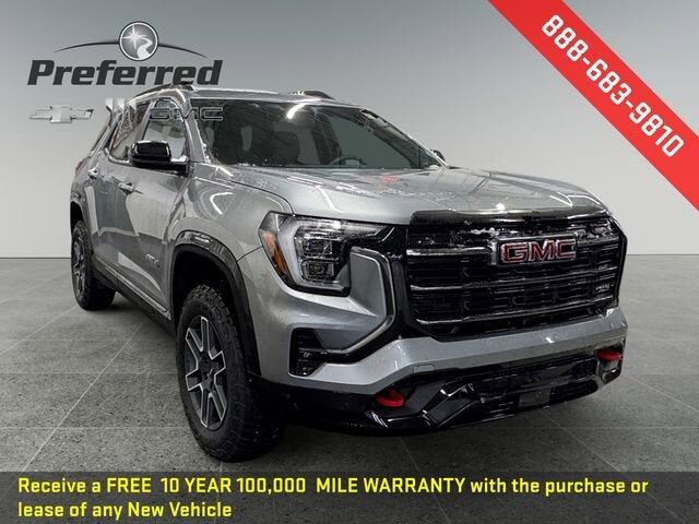 2026 GMC Terrain