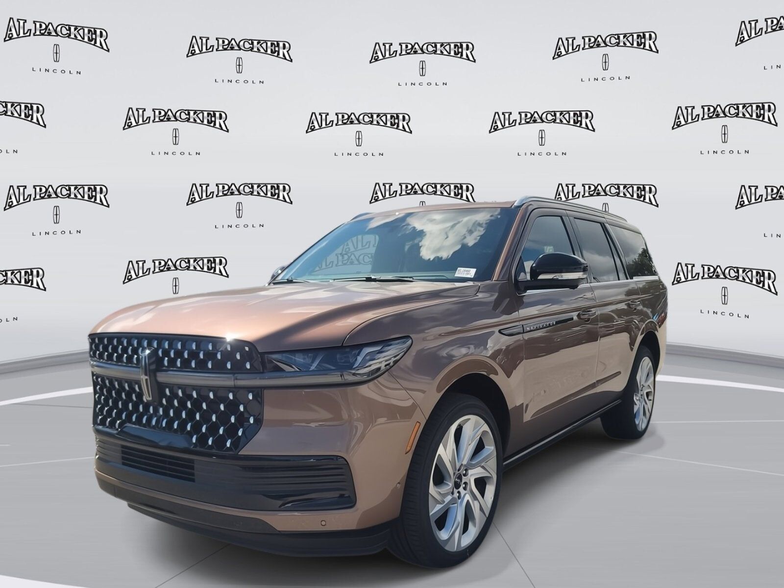 2025 LINCOLN Navigator