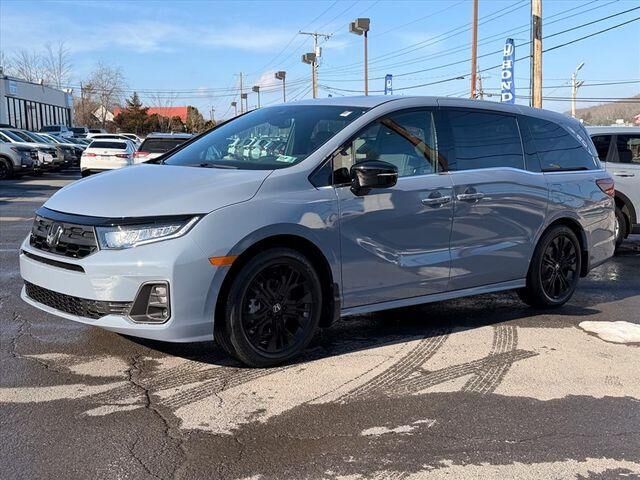 2026 HONDA Odyssey