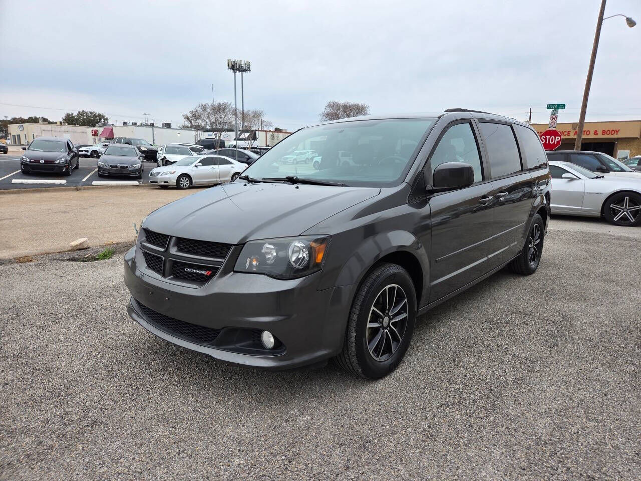 2015 DODGE Grand Caravan