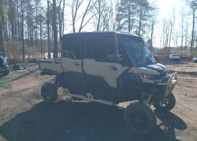 2024 CAN-AM Defender/Traxter