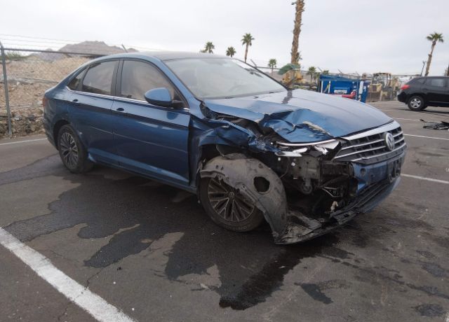2019 VOLKSWAGEN Jetta