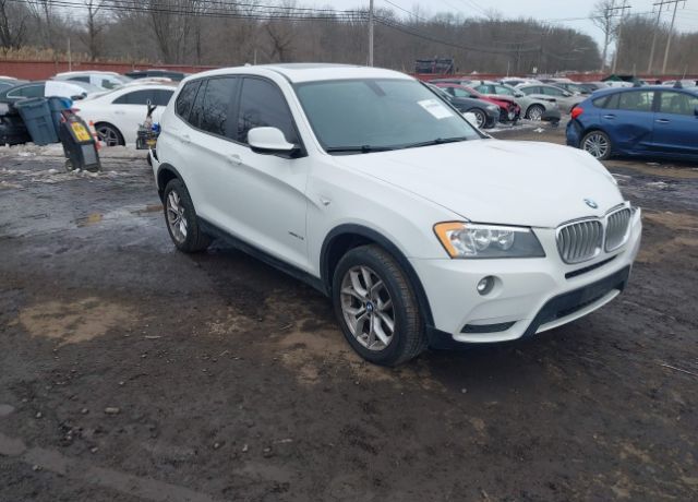 2013 BMW X3