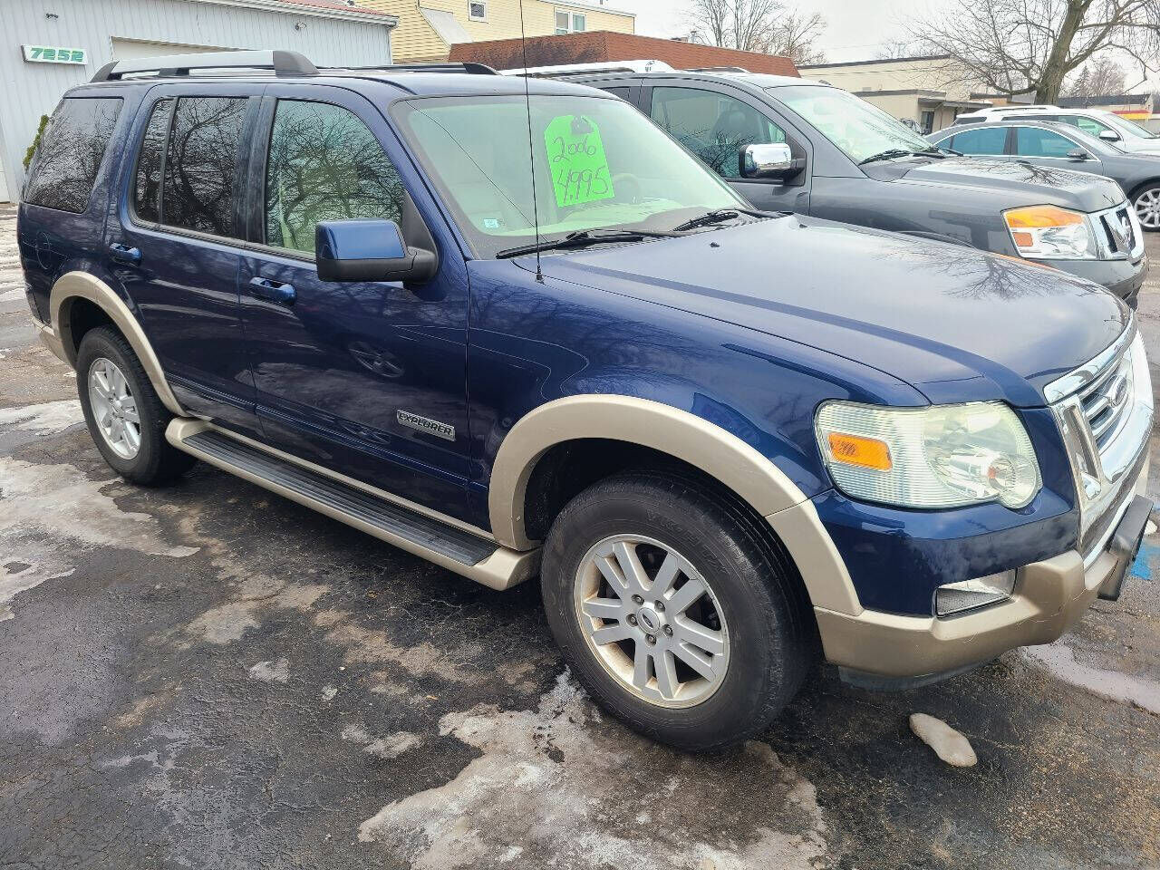 2006 FORD Explorer
