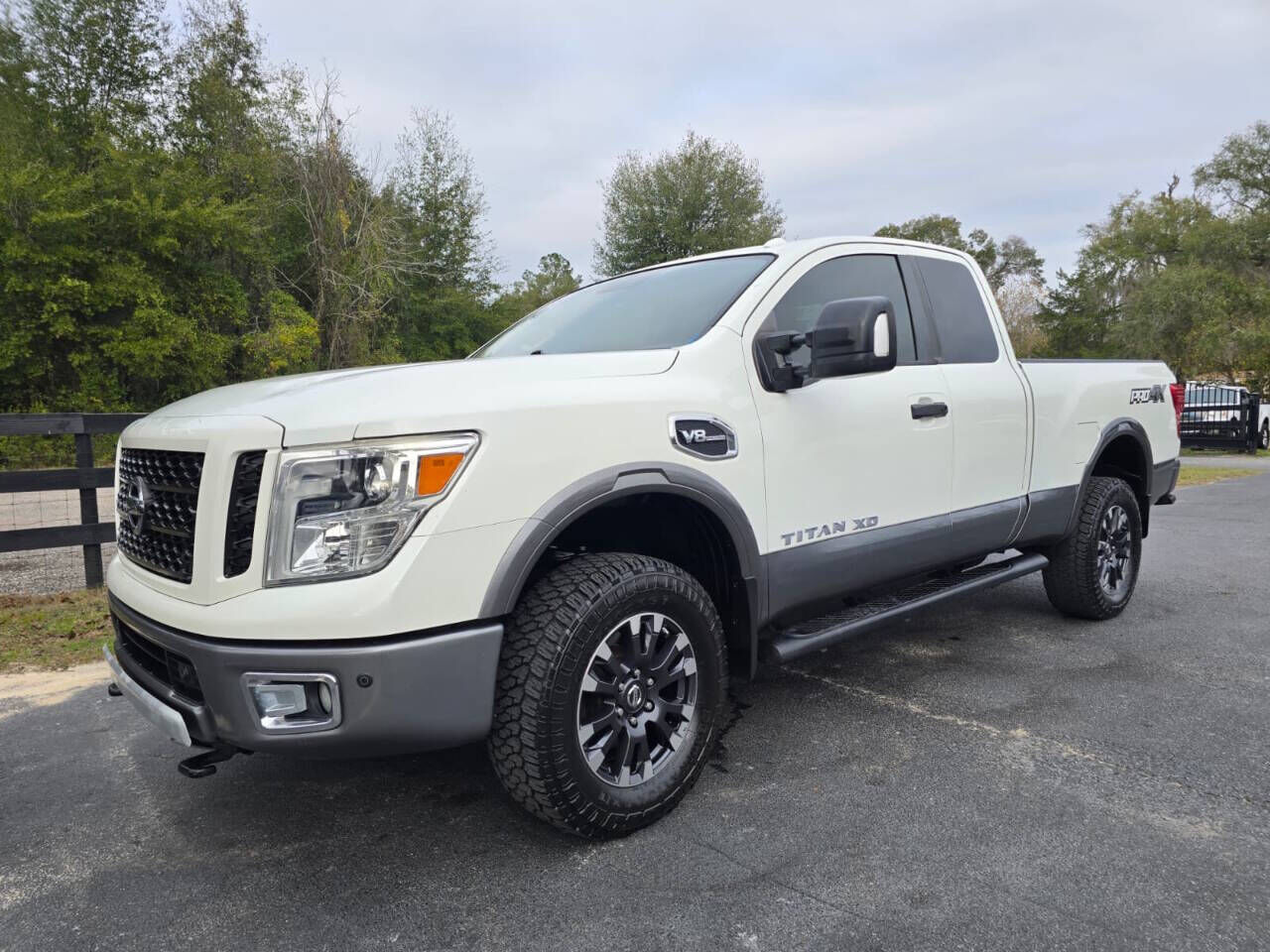 2018 NISSAN Titan