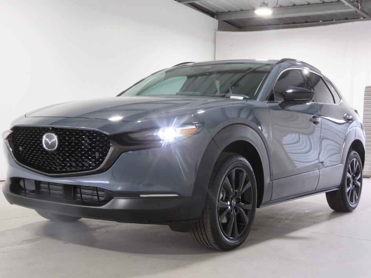 2025 MAZDA CX-30