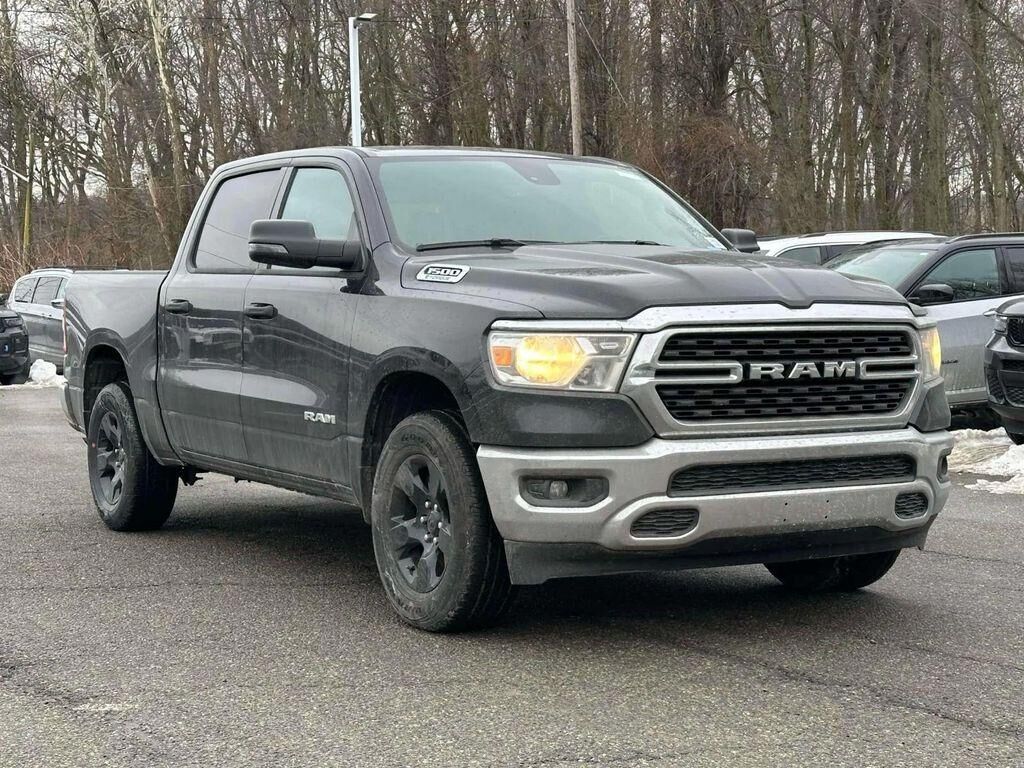2023 RAM 1500