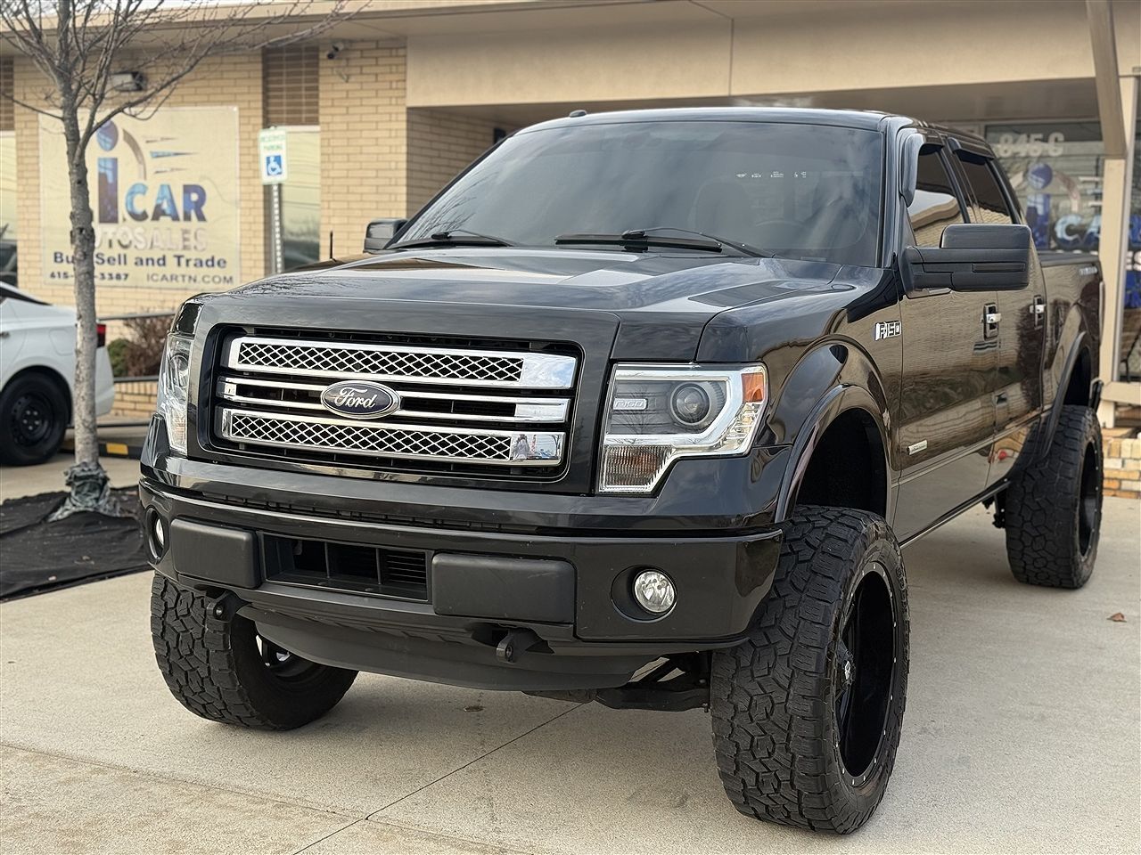 Ford F-150
