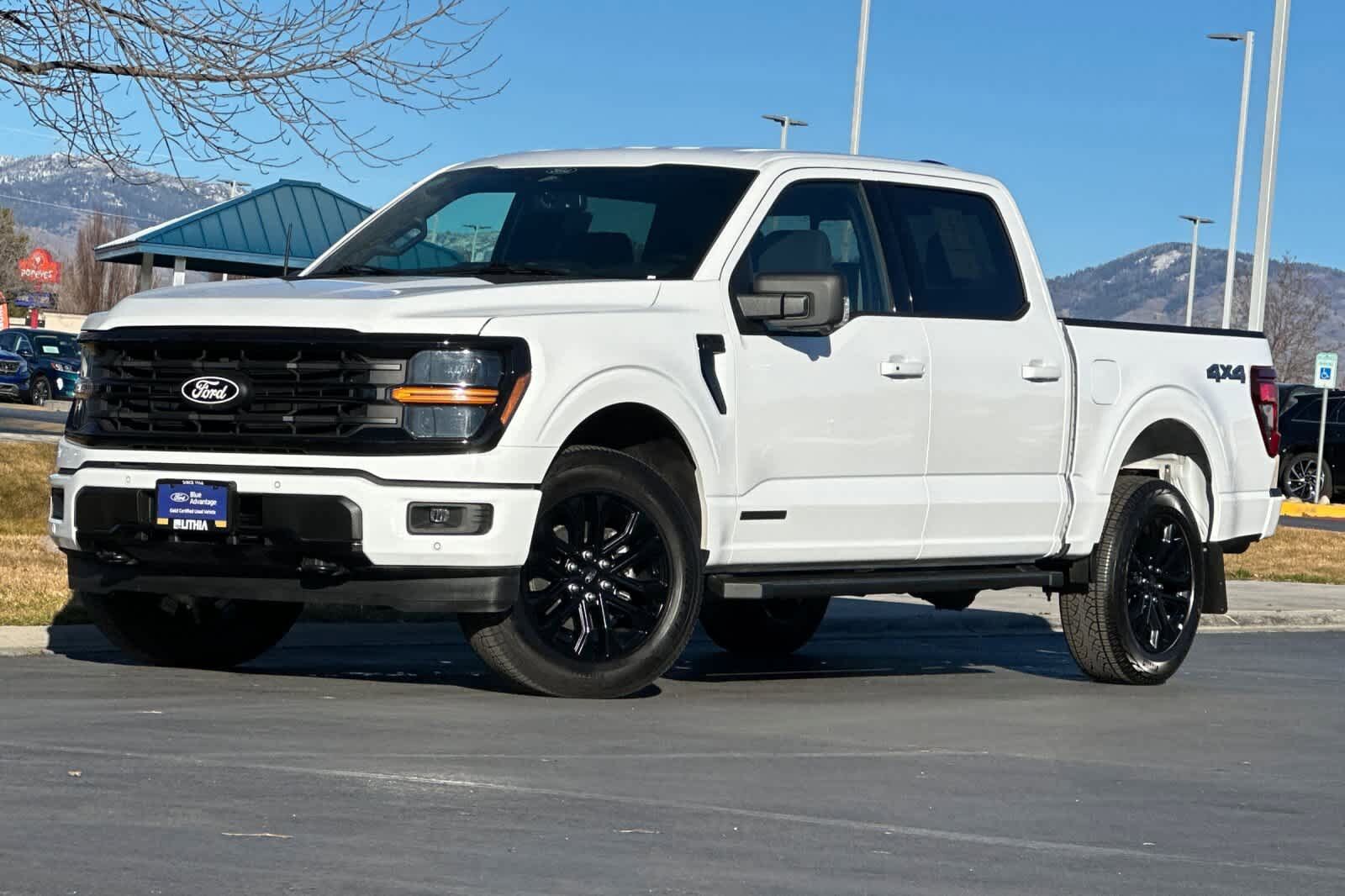 2025 FORD F-150