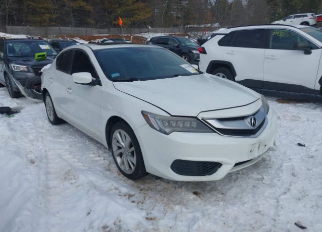 2018 ACURA ILX