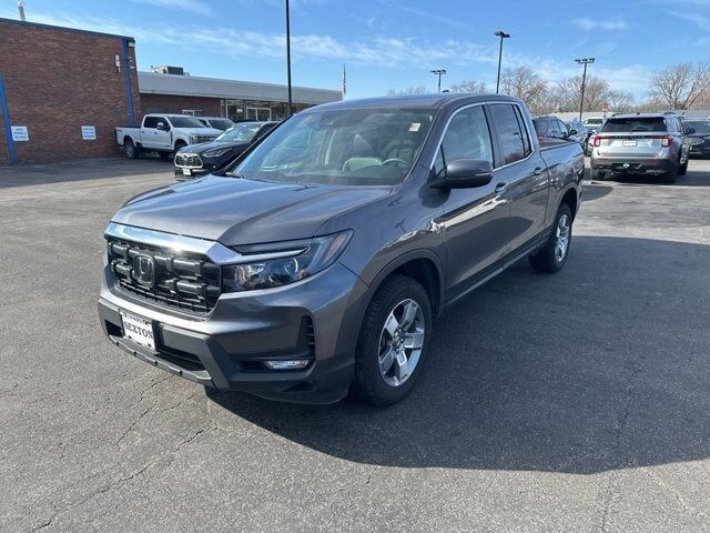 2025 HONDA Ridgeline