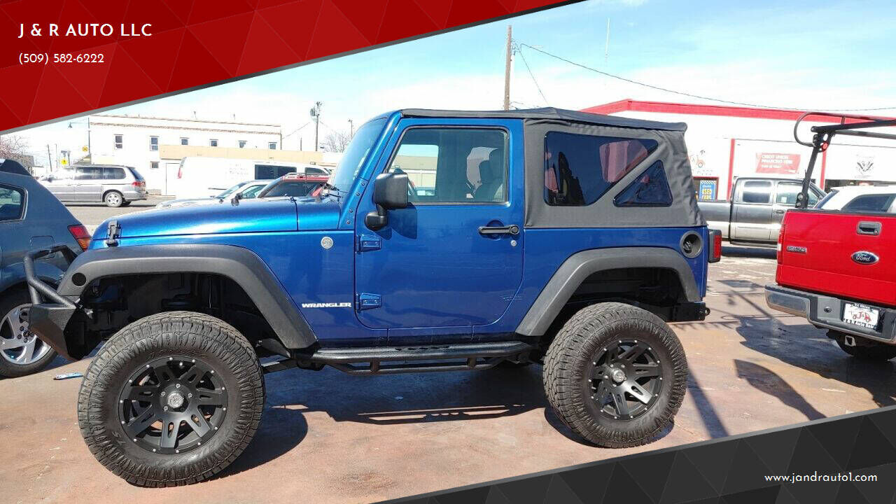 2009 JEEP Wrangler