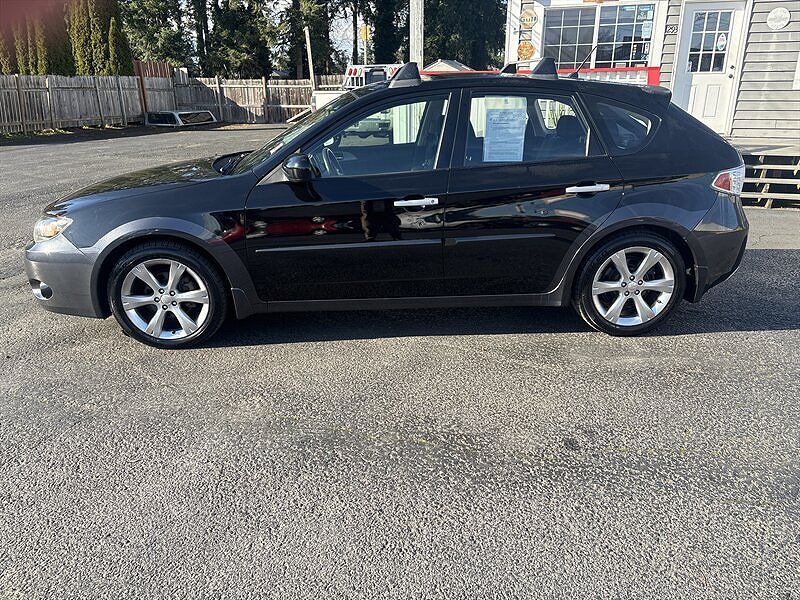 2010 SUBARU Impreza