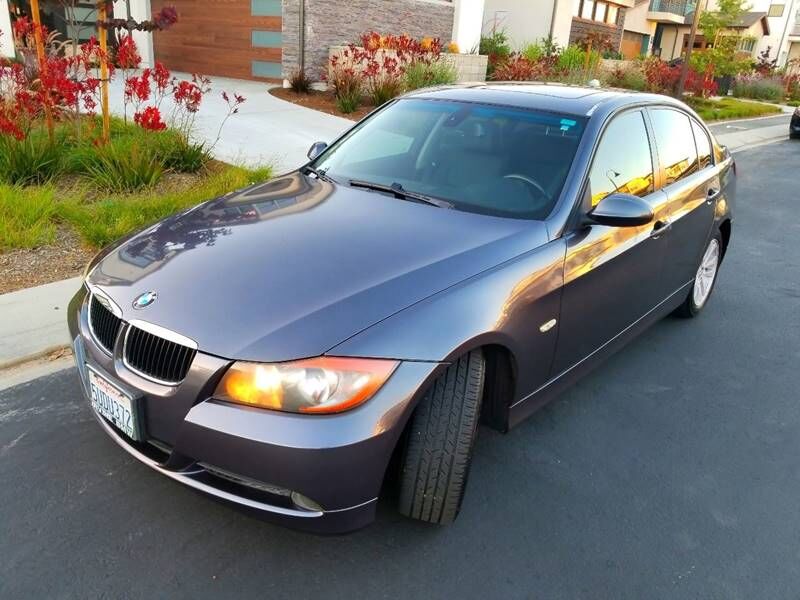 2006 BMW 3 Series