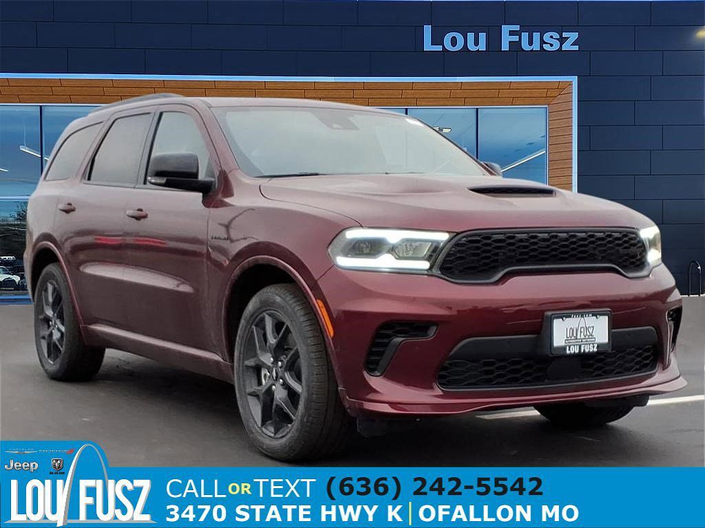 2026 DODGE Durango